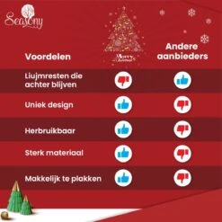 Autocollant De Fenêtre De Noël De Couleur Saisonnière - Cadeau De Décorations De Noël De Noël - Cartes De Noël - Décoration De Noël -DUNI Magasin 1200x1200 620