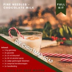 Verser Des Savons | Faites Votre Propre Savon | Moule à Savon | Verser Du Savon | Kit De Faire Du Savon | Faire Des Savons | Savon De Noël | Kit De DIY | Forfait De Faire Du Savon | MAIA Creative -DUNI Magasin 1200x1200 63