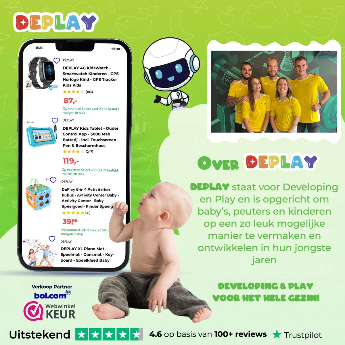 DePlay 3-en-1 Xylophone - Xylophone Jouets - Clavier - Piano - Batterie - Kit De Batterie - Espace De Rangement Pour Baguettes - Baguettes De Sécurité - Père Noël - Cadeau 12 DePlay 3-en-1 Xylophone - Xylophone Jouets - Clavier - Piano - Batterie - Kit De Batterie - Espace De Rangement Pour Baguettes - Baguettes De Sécurité - Père Noël - Cadeau – Image 10