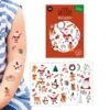 Kinder Tattoo- Tattoo For Kids - Tattoo Set Noël - Noël - Tatouage Amovible - Tatouage Temporaire Pour Les Enfants - Distribution De Cadeaux - Divers Motifs 2 Kinder Tattoo- Tattoo For Kids - Tattoo Set Noël - Noël - Tatouage Amovible - Tatouage Temporaire Pour Les Enfants - Distribution De Cadeaux - Divers Motifs -DUNI Magasin 1200x1200 746