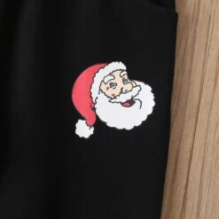 Costume De Père Noël En Velours De Qualité Pour Bébé Garçon 9-18 Mois - Taille: 80-4 Pièces: Veste, Pantalon, Riem, Bonnet De Père Noël Pour Enfants - Costume De Père Noël Pour Enfants -DUNI Magasin 1200x1200 783