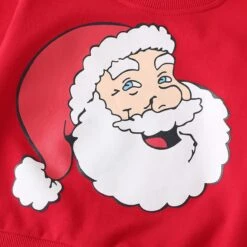 Costume De Père Noël En Velours De Qualité Pour Bébé Garçon 9-18 Mois - Taille: 80-4 Pièces: Veste, Pantalon, Riem, Bonnet De Père Noël Pour Enfants - Costume De Père Noël Pour Enfants -DUNI Magasin 1200x1200 784