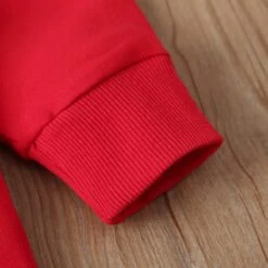 Costume De Père Noël En Velours De Qualité Pour Bébé Garçon 9-18 Mois - Taille: 80-4 Pièces: Veste, Pantalon, Riem, Bonnet De Père Noël Pour Enfants - Costume De Père Noël Pour Enfants -DUNI Magasin 1200x1200 785