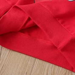 Costume De Père Noël En Velours De Qualité Pour Bébé Garçon 9-18 Mois - Taille: 80-4 Pièces: Veste, Pantalon, Riem, Bonnet De Père Noël Pour Enfants - Costume De Père Noël Pour Enfants -DUNI Magasin 1200x1200 786