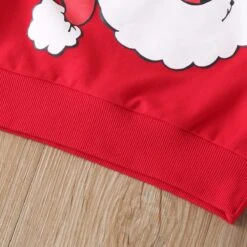 Costume De Père Noël En Velours De Qualité Pour Bébé Garçon 9-18 Mois - Taille: 80-4 Pièces: Veste, Pantalon, Riem, Bonnet De Père Noël Pour Enfants - Costume De Père Noël Pour Enfants -DUNI Magasin 1200x1200 790