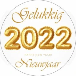 Joyeux Noël 2022 Étiquettes - Étiquettes De Voeux - Étiquettes Cadeaux - Sceaux De Happy Année - Autocollants De Bonne Année 40 Mm 40 Pcs #227