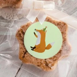 Autocollants Noël | Par 24 | Nouvel An | Distribution | Sceller | Je Vous Remercie | Merci | Enveloppe | Cadeau | Cadeau | Sachet Cadeau | Traiter | Emballer | De Noël | Autocollant | Élégant | New An | Fin D'année | 4 Cm | 40 Mm -DUNI Magasin 1200x1200 813