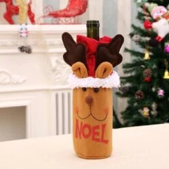 Décoration De Noël Knaak - Décoration De Bouteille De Vin - Dîner - Vin - Bouteille - Porte-bouteille De Vin - Cadeau De Noël - Bonhomme De Neige - 1 Pièce 8 Décoration De Noël Knaak - Décoration De Bouteille De Vin - Dîner - Vin - Bouteille - Porte-bouteille De Vin - Cadeau De Noël - Bonhomme De Neige - 1 Pièce -DUNI Magasin 1200x1200 890