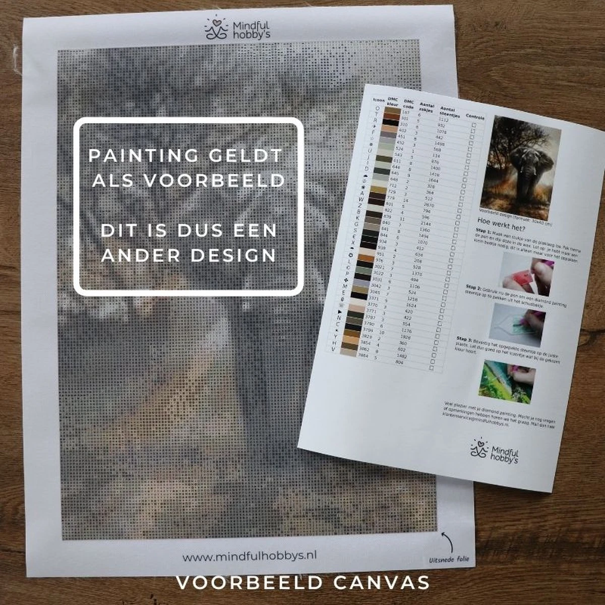 Peinture Au Diamond - Joyeux Père Noël - Noël - Fabriqué Aux Pays- Nederland - 60 X 90 Cm - Toile - Pierres Carrées + Stylo De Luxe Gratuit D'une Valeur De 12,99 9 Peinture Au Diamond - Joyeux Père Noël - Noël - Fabriqué Aux Pays- Nederland - 60 X 90 Cm - Toile - Pierres Carrées + Stylo De Luxe Gratuit D'une Valeur De 12,99 – Image 7