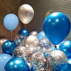 60 Pièces Ballon De Naissance Ensemble Garçon Baby Shower Décoration Paquet MagieQ Blauw Argent Wit |Décoration|Fête| Mariage |Mariage |Noël|Nouvel An 13 60 Pièces Ballon De Naissance Ensemble Garçon Baby Shower Décoration Paquet MagieQ Blauw Argent Wit |Décoration|Fête| Mariage |Mariage |Noël|Nouvel An -DUNI Magasin 1200x1200 959