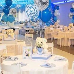 60 Pièces Ballon De Naissance Ensemble Garçon Baby Shower Décoration Paquet MagieQ Blauw Argent Wit |Décoration|Fête| Mariage |Mariage |Noël|Nouvel An 15 60 Pièces Ballon De Naissance Ensemble Garçon Baby Shower Décoration Paquet MagieQ Blauw Argent Wit |Décoration|Fête| Mariage |Mariage |Noël|Nouvel An -DUNI Magasin 1200x1200 961