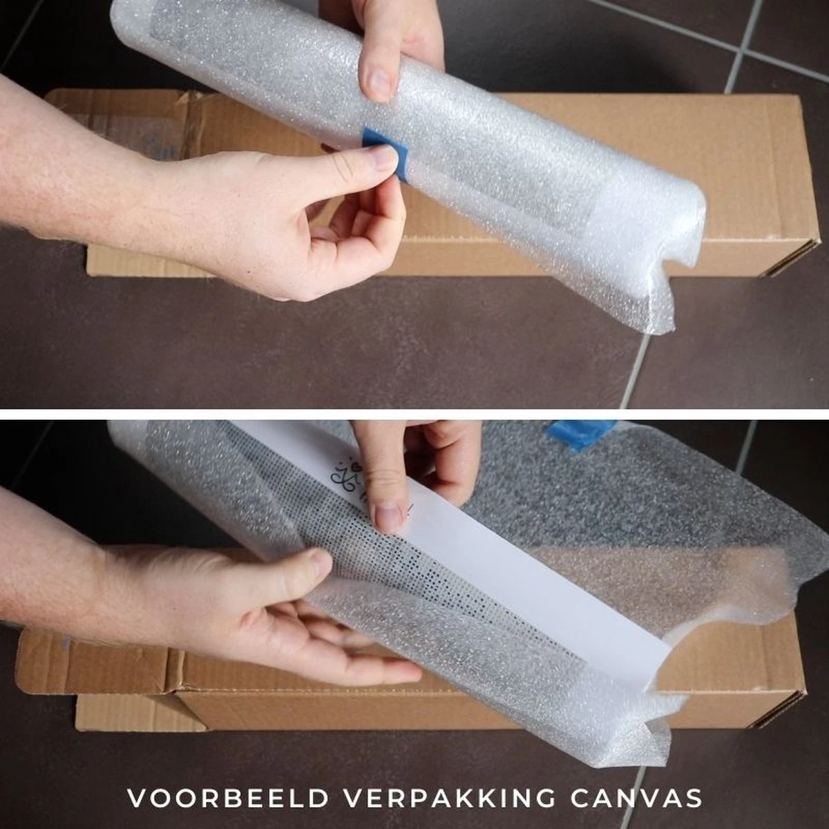 Peinture Au Diamond - Joyeux Père Noël - Noël - Fabriqué Aux Pays- Nederland - 60 X 90 Cm - Toile - Pierres Carrées + Stylo De Luxe Gratuit D'une Valeur De 12,99 11 Peinture Au Diamond - Joyeux Père Noël - Noël - Fabriqué Aux Pays- Nederland - 60 X 90 Cm - Toile - Pierres Carrées + Stylo De Luxe Gratuit D'une Valeur De 12,99 – Image 9