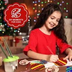 Cintres En Bois Pour Sapin De Noël, Kit De Bricolage, Beaux Disques En Bois Ronds Vides, Découpes, Noël, Artisanat Pour Enfants, Tout-petits, Bricolage, Sapin De Noël, Décoration à Suspendre (48 Pièces) 10 Cintres En Bois Pour Sapin De Noël, Kit De Bricolage, Beaux Disques En Bois Ronds Vides, Découpes, Noël, Artisanat Pour Enfants, Tout-petits, Bricolage, Sapin De Noël, Décoration à Suspendre (48 Pièces) -DUNI Magasin 1200x1200 975