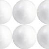 10x Hobby / DIY Boule / Boule En Polystyrène 10 Cm - Fabrication De Boules De Noël - Matériaux De Base Artisanaux / Matériel De Loisir -DUNI Magasin 1200x478 1