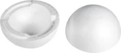 6x Hobby / DIY Boule De Polystyrène / Sphère Demi-coquilles 40 Cm - Fabrication De Boules De Noël - Fabrication De Matériaux De Base / Matériel De Loisir 7 6x Hobby / DIY Boule De Polystyrène / Sphère Demi-coquilles 40 Cm - Fabrication De Boules De Noël - Fabrication De Matériaux De Base / Matériel De Loisir -DUNI Magasin 1200x531