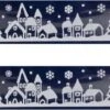 3x Décorations De Fenêtre De Noël Autocollants Pour Fenêtre Ville Blanche Avec Maisons 12,5 X 58,5 Cm 2 3x Décorations De Fenêtre De Noël Autocollants Pour Fenêtre Ville Blanche Avec Maisons 12,5 X 58,5 Cm -DUNI Magasin 1200x618