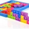 Pop It Fidget Toys - Fidget Toy Pop It Puzzle - Pop It Fidget Toys-tetris Puzzle 27 Pièces - IQ Puzzle-IQ Smart Toys - Pop It Puzzle - Fidget Puzzle - Sinterklaas Cadeaux - Cadeaux De Noël - Puzzle Arc-en-ciel -DUNI Magasin 1200x619 1