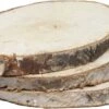 14x Morceaux De Disques D'arbre De Décoration En Bois / Tranches D'arbre 21-25 Cm - Disques D'écorce D'arbre De Matériel De Hobby - Décorations De Noël -DUNI Magasin 1200x623 3