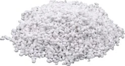 6x Sachets De Pierres De Décoration Blanches - Pierres De Décoration Hobby/ Noël - Pierres De Décoration