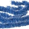 2 X Guirlandes De Sapin De Noël/guirlandes De Lametta De 180 X 7 Cm De Couleur Bleu Avec Neige -DUNI Magasin 1200x649 3