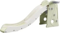 Slide Robust Toddler Toddler Vert/Écru - 1 An - 2 Ans - 3 Ans - Toboggan - Cadeau - Garçon - Fille - Sinterklaas - Noël - Intérieur Et Extérieur - Personnalisé