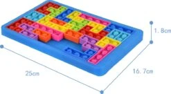 Pop It Fidget Toys - Fidget Toy Pop It Puzzle - Pop It Fidget Toys-tetris Puzzle 27 Pièces - IQ Puzzle-IQ Smart Toys - Pop It Puzzle - Fidget Puzzle - Sinterklaas Cadeaux - Cadeaux De Noël - Puzzle Arc-en-ciel -DUNI Magasin 1200x661 1