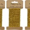 Decoris 3x Pièces Ruban Lametta Doré Fil De Fer Op Rol 200 Cm - Fil De Fer Hobby Doré - Articles De Noël 2 Decoris 3x Pièces Ruban Lametta Doré Fil De Fer Op Rol 200 Cm - Fil De Fer Hobby Doré - Articles De Noël -DUNI Magasin 1200x672