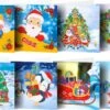 Cartes De Noël Adorzy Peinture De Diamants - 8 Pièces - 15x15 Cm - Forfait Peinture De Diamants Complet - Peinture De Diamants Adultes -DUNI Magasin 1200x757