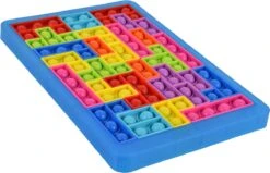 Pop It Fidget Toys - Fidget Toy Pop It Puzzle - Pop It Fidget Toys-tetris Puzzle 27 Pièces - IQ Puzzle-IQ Smart Toys - Pop It Puzzle - Fidget Puzzle - Sinterklaas Cadeaux - Cadeaux De Noël - Puzzle Arc-en-ciel -DUNI Magasin 1200x772