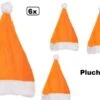 6x Chapeau De Noël En Peluche Orange - Fête à Thème Coupe Du Monde De Football Amusement De Noël Orange Holland Nederland 2 6x Chapeau De Noël En Peluche Orange - Fête à Thème Coupe Du Monde De Football Amusement De Noël Orange Holland Nederland -DUNI Magasin 1200x776