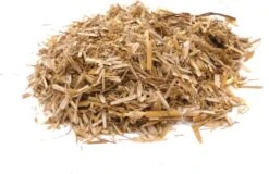 10x Sacs De Paille De Décoration Fine 14 X 15 Cm - Matériel De Hobby / Matériel De Décoration - Paille De Décoration De Crèche De Noël