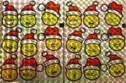 Feuilles D'autocollants Découpés Holographiques De Noël - 60 Feuilles D'autocollants Et 12 Différentes - Convient Pour Les Cadeaux, Les Cartes Et Les Albums Photo 25 Feuilles D'autocollants Découpés Holographiques De Noël - 60 Feuilles D'autocollants Et 12 Différentes - Convient Pour Les Cadeaux, Les Cartes Et Les Albums Photo -DUNI Magasin 1200x792 1