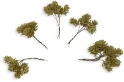 Pommes De Pin Glitter | Lot D'environ 20 Pièces | Pommes De Pin Décoratives De Décoration De Noël Avec Des Paillettes Dorées | Or -DUNI Magasin 1200x793 1