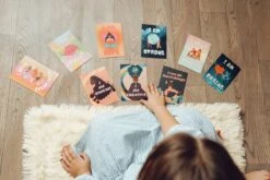 Cartes D'affirmations Positives IMYOGI Pour Enfants - Cadeau Pour Enfants - Cartes D'affirmation Positives Pour Enfants - Accessoires De Tapis De Yoga - Cadeau De Noël - Jeu De Cartes -DUNI Magasin 1200x800 66