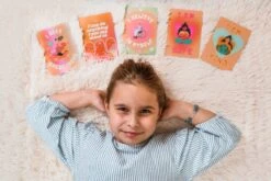 Cartes D'affirmations Positives IMYOGI Pour Enfants - Cadeau Pour Enfants - Cartes D'affirmation Positives Pour Enfants - Accessoires De Tapis De Yoga - Cadeau De Noël - Jeu De Cartes -DUNI Magasin 1200x800 67
