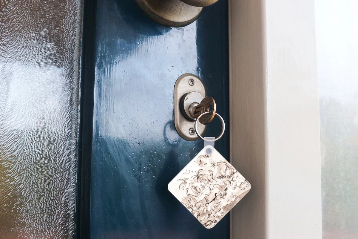 Porte-clés - Dinosaurus - Enfants - Volkswagen - Plastique - Cadeau Sinterklaas - Cadeau De Noël - Cadeaux De Chaussures - Cadeaux à Distribuer 5 Porte-clés - Dinosaurus - Enfants - Volkswagen - Plastique - Cadeau Sinterklaas - Cadeau De Noël - Cadeaux De Chaussures - Cadeaux à Distribuer – Image 3