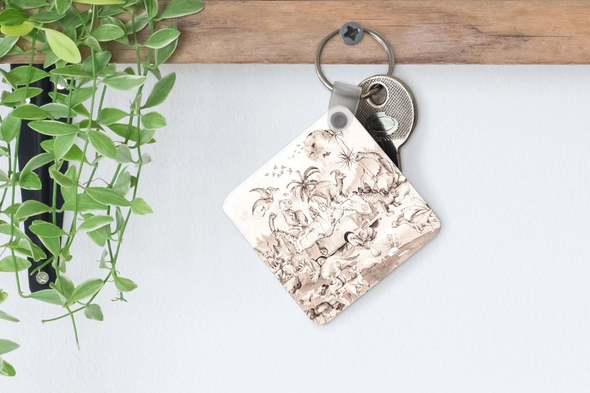 Porte-clés - Dinosaurus - Enfants - Volkswagen - Plastique - Cadeau Sinterklaas - Cadeau De Noël - Cadeaux De Chaussures - Cadeaux à Distribuer 7 Porte-clés - Dinosaurus - Enfants - Volkswagen - Plastique - Cadeau Sinterklaas - Cadeau De Noël - Cadeaux De Chaussures - Cadeaux à Distribuer – Image 5