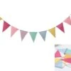 Banderoles Colorées En Jute - Guirlande De Lin En Jute - Banderoles De 4 Mètres - Banderoles D'anniversaire - Fête| De Noël| Mariage| New An| Jours Fériés| Intérieur Et Extérieur -DUNI Magasin 1200x822 1