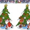 3x Morceaux D'autocollants De Fenêtre De Noël Père Noël / Images De Renne 40 Cm - Décoration De Fenêtre Noël - Autocollants De Noël Kinder 2 3x Morceaux D'autocollants De Fenêtre De Noël Père Noël / Images De Renne 40 Cm - Décoration De Fenêtre Noël - Autocollants De Noël Kinder -DUNI Magasin 1200x846 2