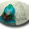 Moule En Plastique Pour La Fabrication De Savon "Cloche De Noël" - Moule à Savon - Moule - Moule Pour Savon Fondre Et Verser - Fabrication De Savon Bricolage -DUNI Magasin 1200x848