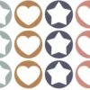 Autocollants Coeur étoile Noël Nom Inscriptible Autocollants Cadeau Autocollants Emballage Cadeau Cachetage Timbres 12 Pcs 2 Autocollants Coeur étoile Noël Nom Inscriptible Autocollants Cadeau Autocollants Emballage Cadeau Cachetage Timbres 12 Pcs -DUNI Magasin 1200x884