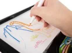 Magic Fluorescent Drawing Board™ D'Oneiro - 24,5 X 21 Cm - Appareils De Cuisine - Cuisine - Salle à Manger - Noël - Cadeau - Bouilloires - électronique -DUNI Magasin 1200x894 1