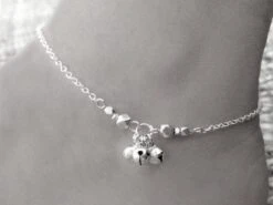 Bulles Couleur Argent - 5 Mm - 10 Mini Cloches à Coudre Ou à Attacher Pour Noël / Bijoux - Nickel - Acier Inoxydable -DUNI Magasin 1200x900 25