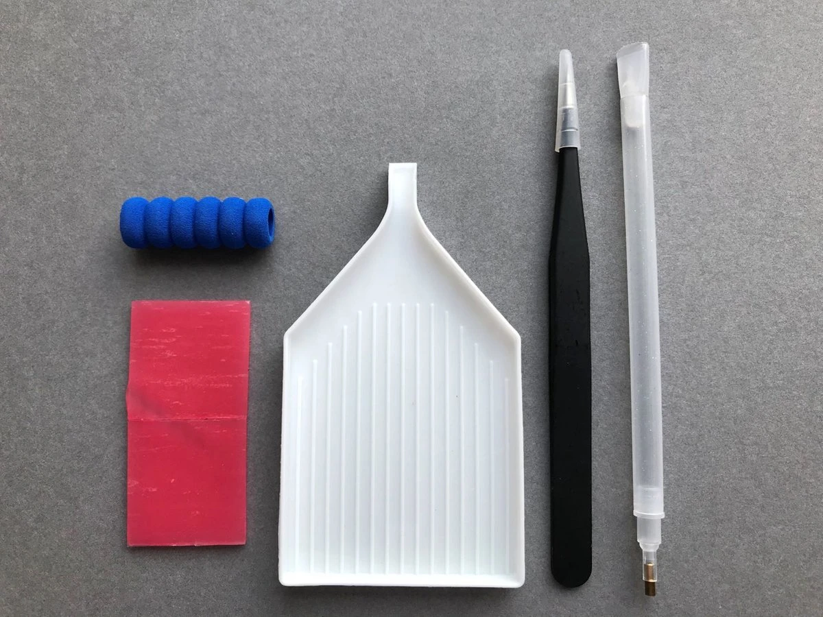 Production 100% Néerlandaise! │ Peinture De Diamants │ Noël Gnome│ Taille 60 X 40 Cm │ Peinture De Diamants Forfait Adulte │ Full Cover │ Carré │ Full │ Flitzz Peinture De Diamants 4 Production 100% Néerlandaise! │ Peinture De Diamants │ Noël Gnome│ Taille 60 X 40 Cm │ Peinture De Diamants Forfait Adulte │ Full Cover │ Carré │ Full │ Flitzz Peinture De Diamants – Image 2