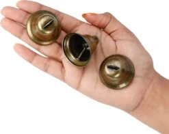 Belle Vous Lot De 35 Clochettes Vintage Bronze Hobby - 40 X 35 Mm - Mini Clochettes à Suspendre Pour DIY , Décorations, Noël, Bijoux, Carillons à Vent Et Apprentissage De La Propreté Pour Chiens -DUNI Magasin 1200x954