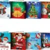 Cartes De Noël C&C 8 Peinture De Diamants - 15x15cm - Cartes De Noël Avec Enveloppes - Ensemble Complet De Peinture Au Diamond -DUNI Magasin 1200x963 1
