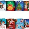 Cartes De Noël Rubye® Peinture De Diamants - Peinture De Diamants Adultes - Avec Enveloppes - 8 Pièces - 15x15cm -DUNI Magasin 1200x964