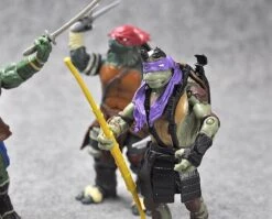 Jouets Tortues Ninja - Action Figurines Ninja - Jouets - Set De Figurines - Coffret Cadeau - Figurines D'action Nice Collection - 10/12cm - 6 Pièces - Prêt Pour Sinterklaas - Noël -DUNI Magasin 1200x967 3