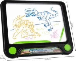 Magic Fluorescent Drawing Board™ D'Oneiro - 24,5 X 21 Cm - Appareils De Cuisine - Cuisine - Salle à Manger - Noël - Cadeau - Bouilloires - électronique -DUNI Magasin 1200x971