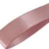 Ruban Satin 38mm (3,8cm) | Ruban Satin | Rose Antique (164) | Qualité Double Face De Luxe | Ruban Cadeau | Ruban De Noël | Rouleau De 22,85 Mètres